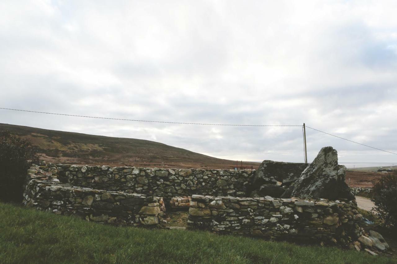 Dolmen Cottage Gleann Cholm Cille Esterno foto