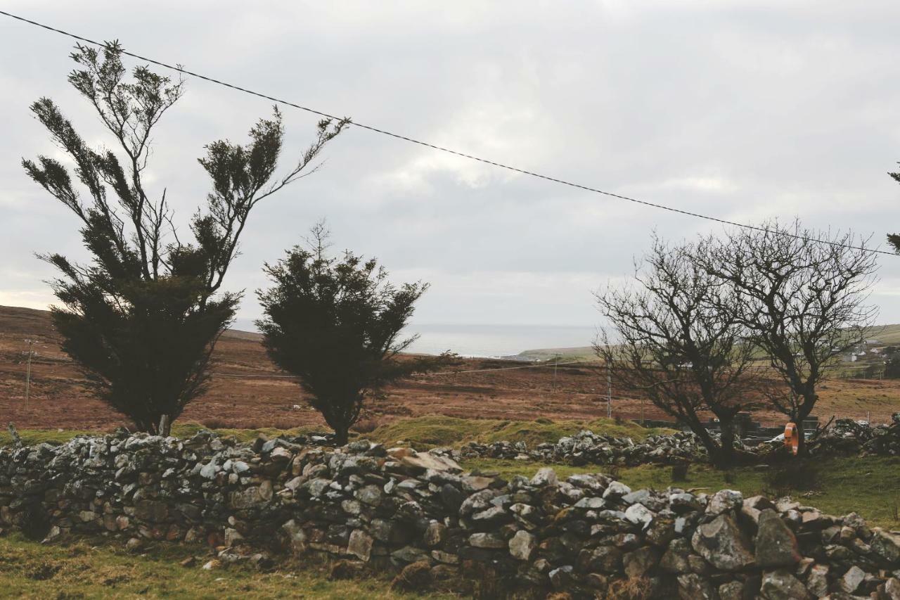 Dolmen Cottage Gleann Cholm Cille Esterno foto