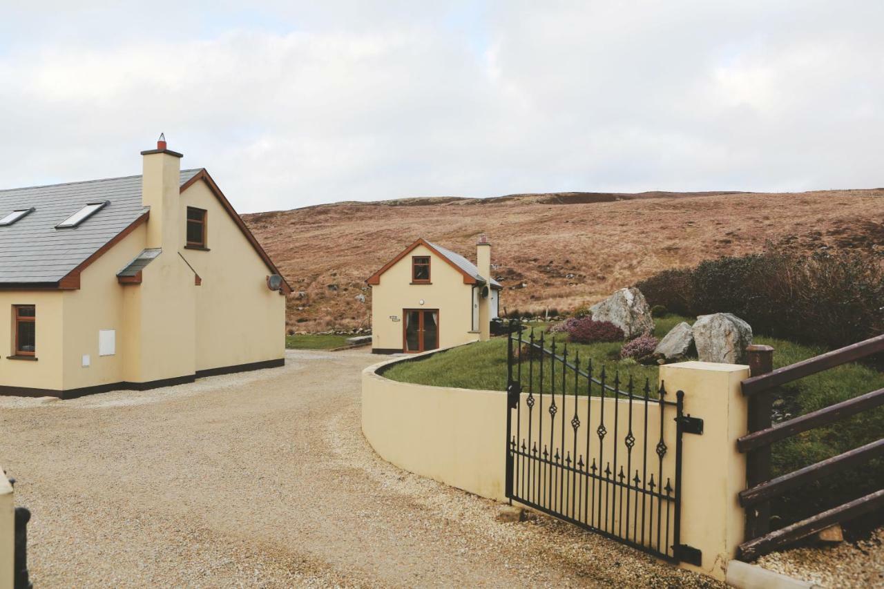 Dolmen Cottage Gleann Cholm Cille Esterno foto