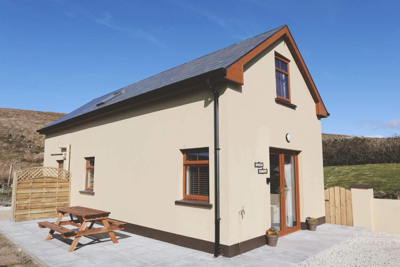 Dolmen Cottage Gleann Cholm Cille Esterno foto